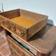 Small Louis XIV period chest of drawers in its original condition.