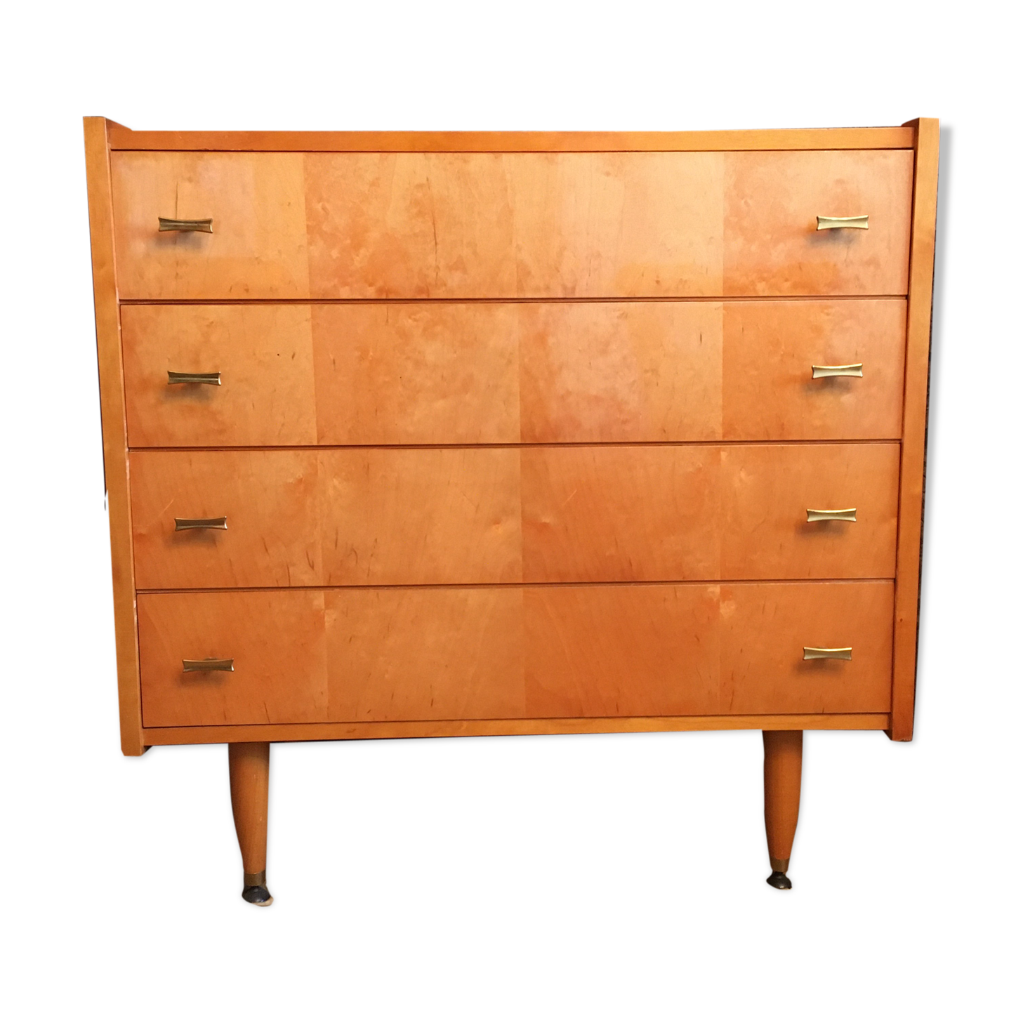 Vintage 70s chest of drawers