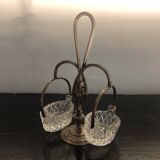 Salt and pepper shaker