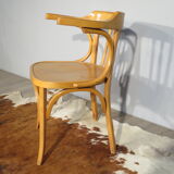 Armchair baumann signed