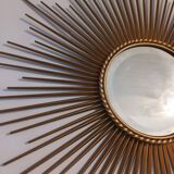 Chaty Vallauris sun mirror