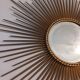 Chaty Vallauris sun mirror