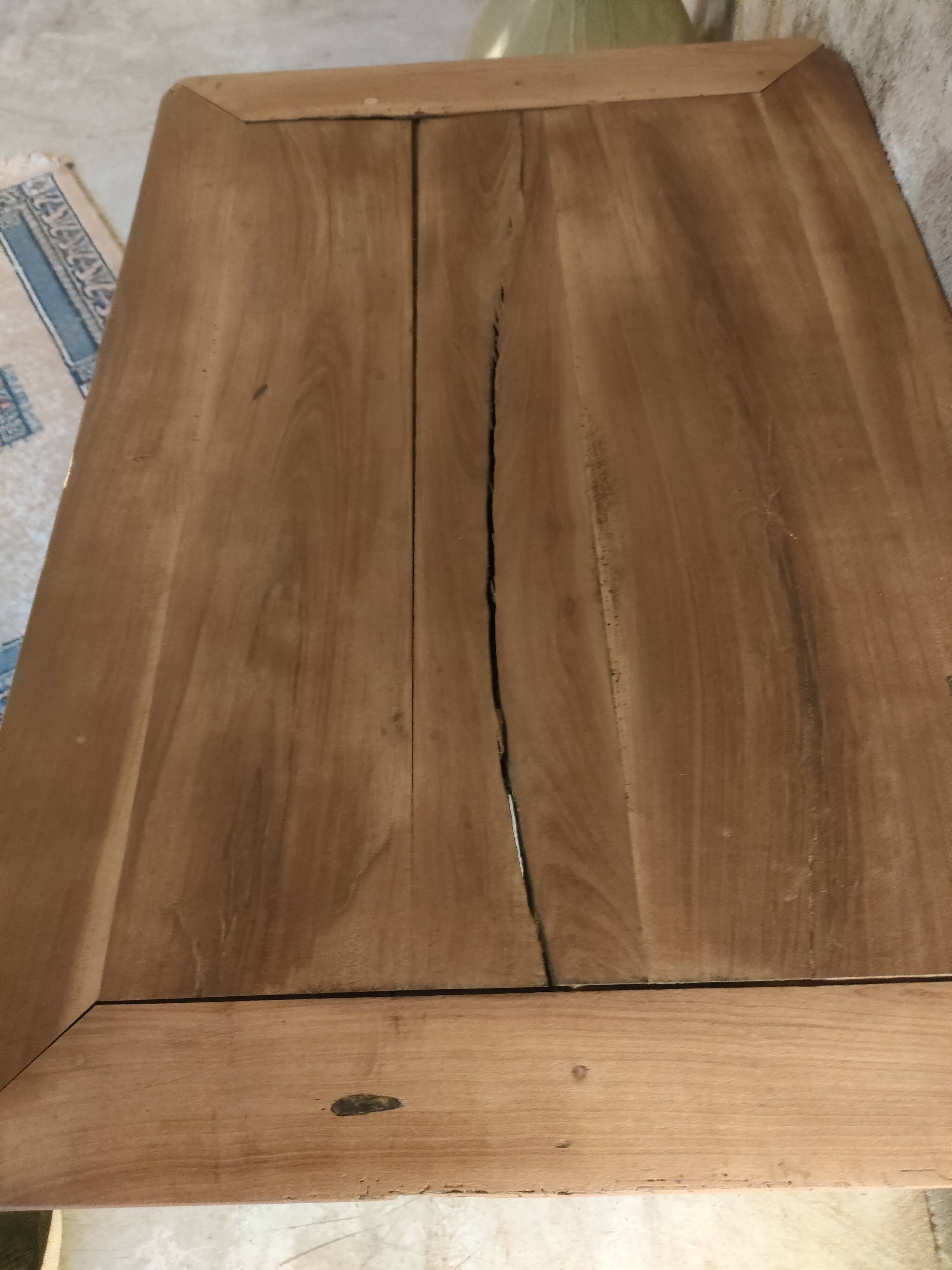 Farmhouse coffee table