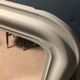 Large antique mirror  77X104cm