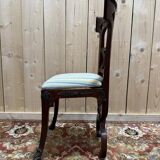 Suite de 6 chaises de style Empire - Victorienne