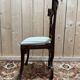 Suite de 6 chaises de style Empire - Victorienne