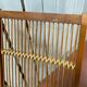 Rocking chair by Deutschen Werkstätten Hellerau, circa 60