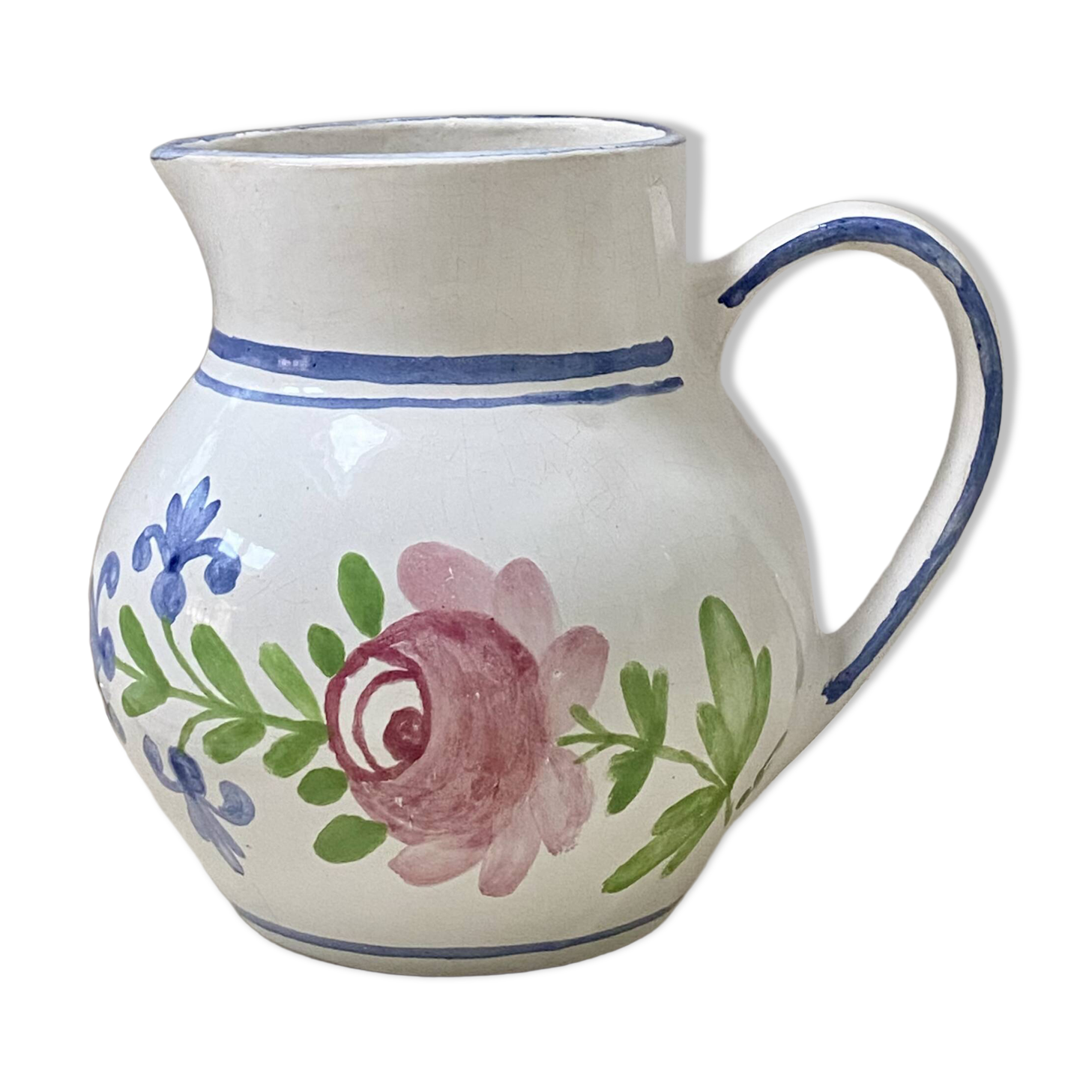 Ceramic jug