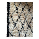 Berber rug Beni Ouarain 320 x 126 in wool