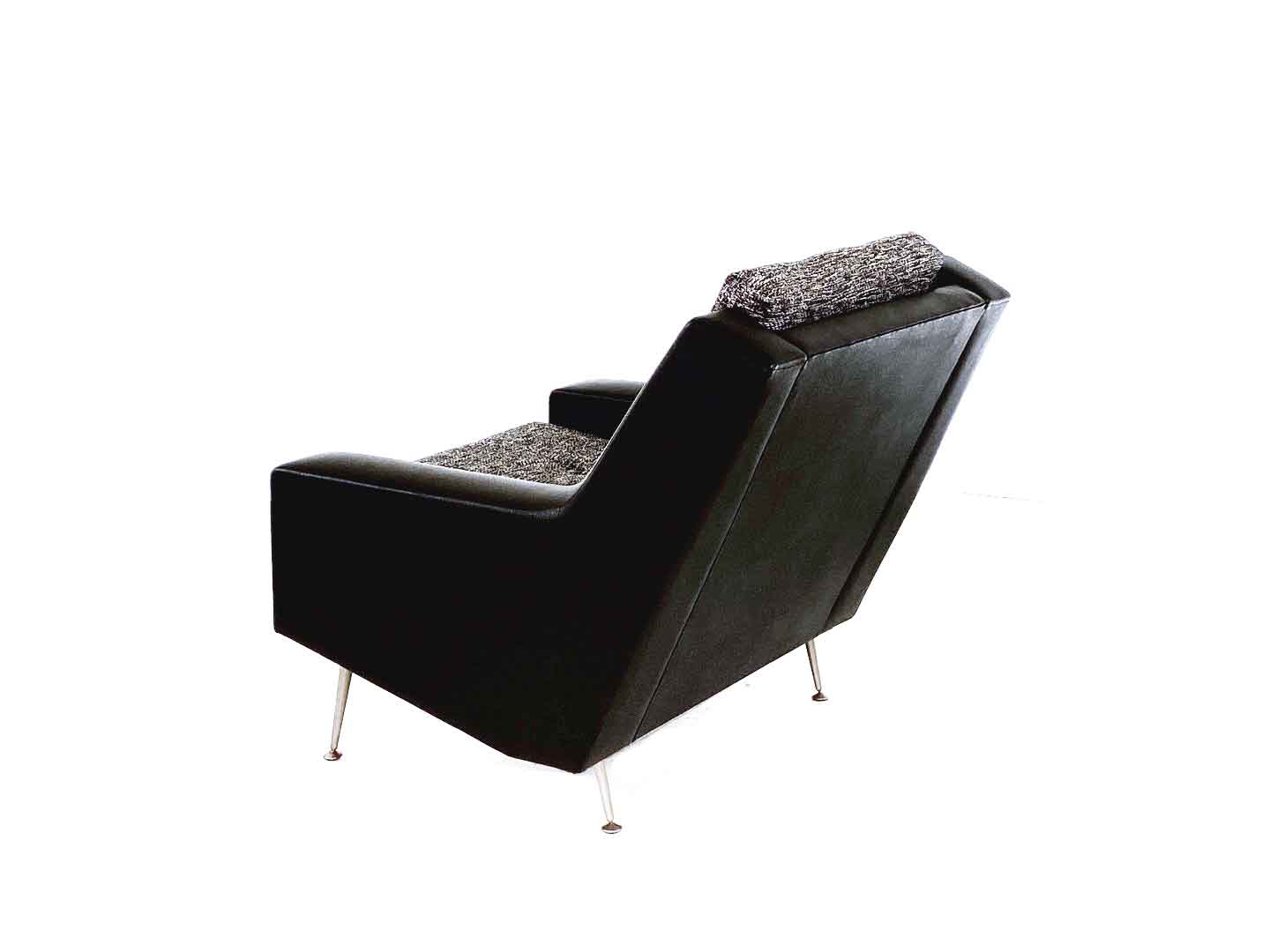Fauteuil club vintage
