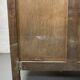 Art-Deco glass cabinet