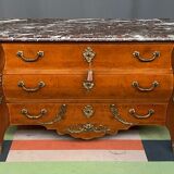 Commode de style Louis XV