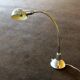 Chrome desk lamp, 50s.