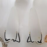 Paire d'appliques