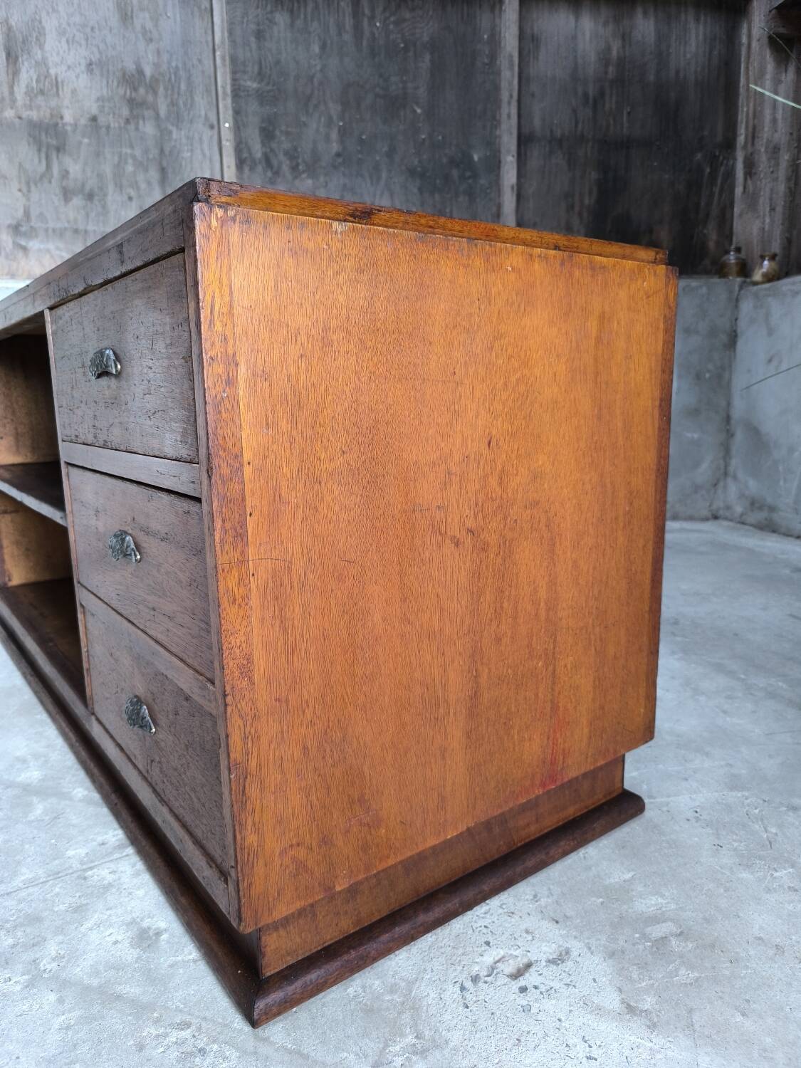 Comptoir meuble de metier