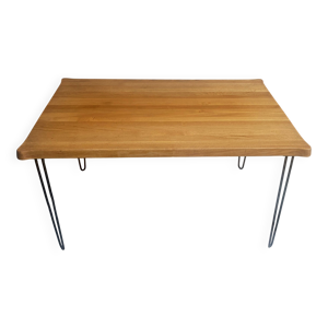 Table à manger danoise