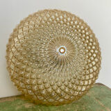 Art Deco ceiling light fixture