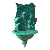 Fontaine en fonte