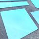 Lot de 13 miroirs vintage, décoration rétro