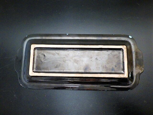 Ceramic cup vallauris 1960.