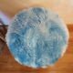 Stool wig, feet 70's compass