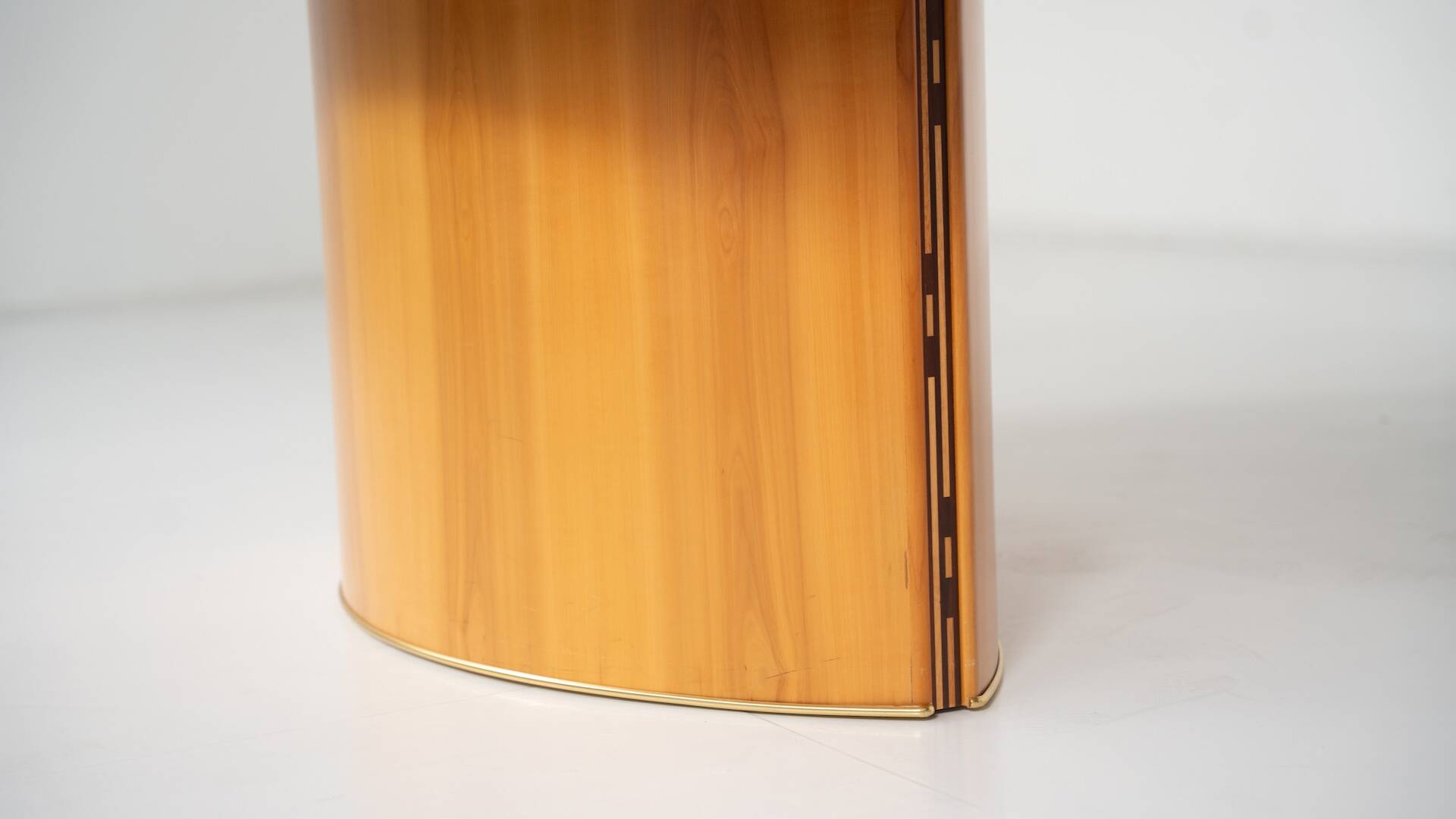 Dining Table by Afra & Tobia Scarpa for Maxalto, Italy, 1980s
