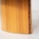 Dining Table by Afra & Tobia Scarpa for Maxalto, Italy, 1980s
