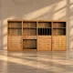 vintage wall unit | cabinets | 1960s | Danish