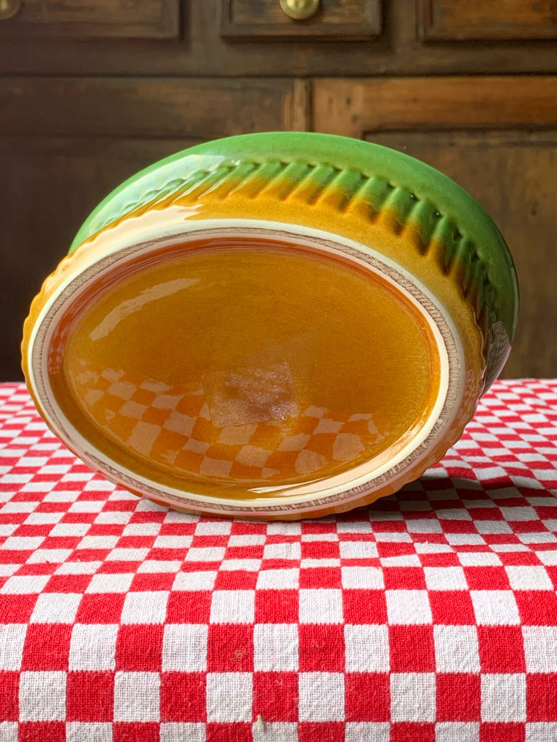 Duck terrine vintage