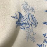 9 flat plates Sarreguemines