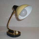 Pair of 1950s Design Bedside Table Lamps Art Nouveau, Stilnovo, Rockabilly