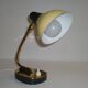 Pair of 1950s Design Bedside Table Lamps Art Nouveau, Stilnovo, Rockabilly