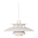 Vintage PH 5 pendant lamp by Poul Henningsen, Louis Poulsen, 1958