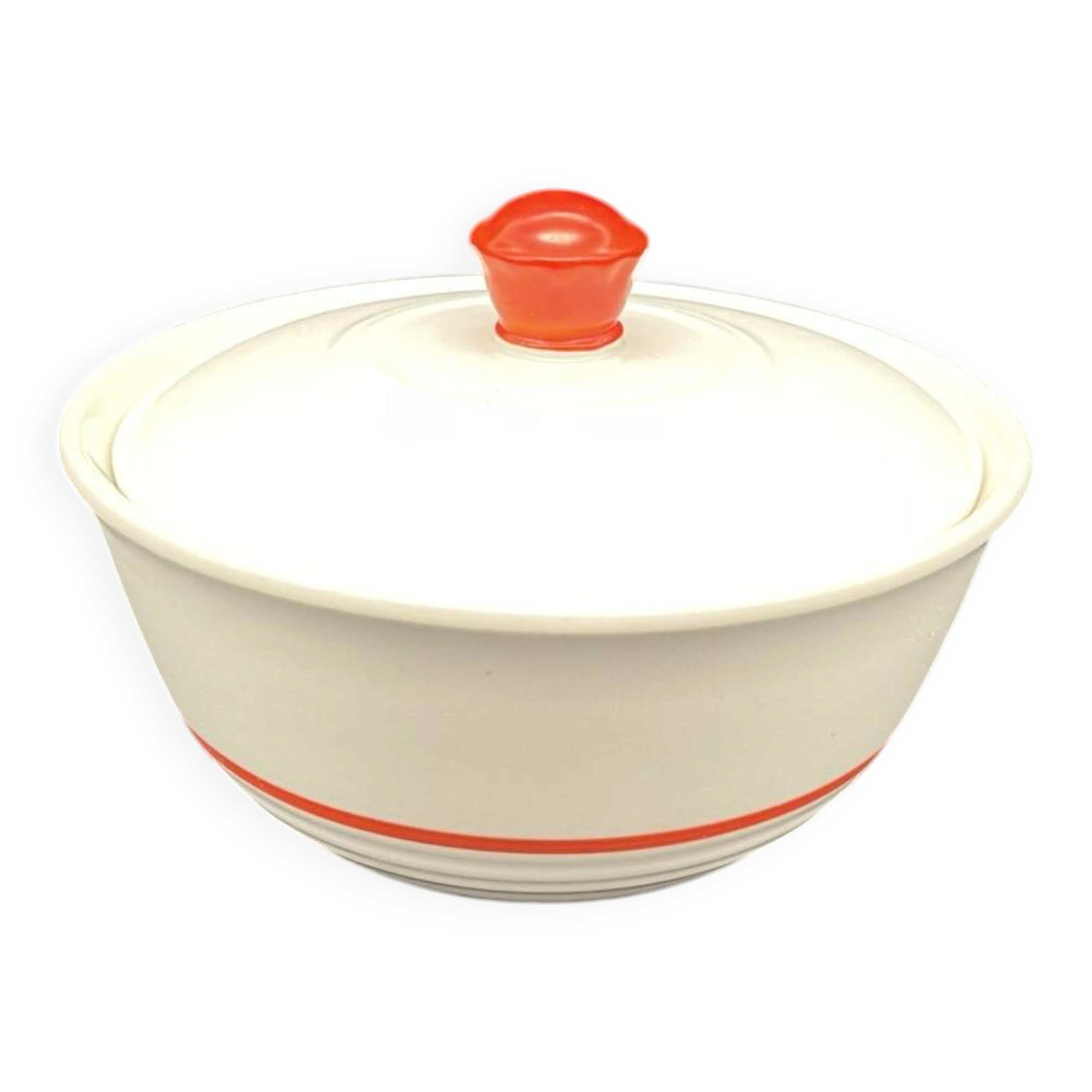 Small antique bonbonnière Villeroy & Boch Dresden – Around 1900