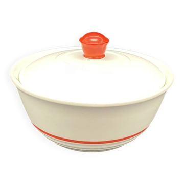 Small antique bonbonnière Villeroy & Boch Dresden – Around 1900