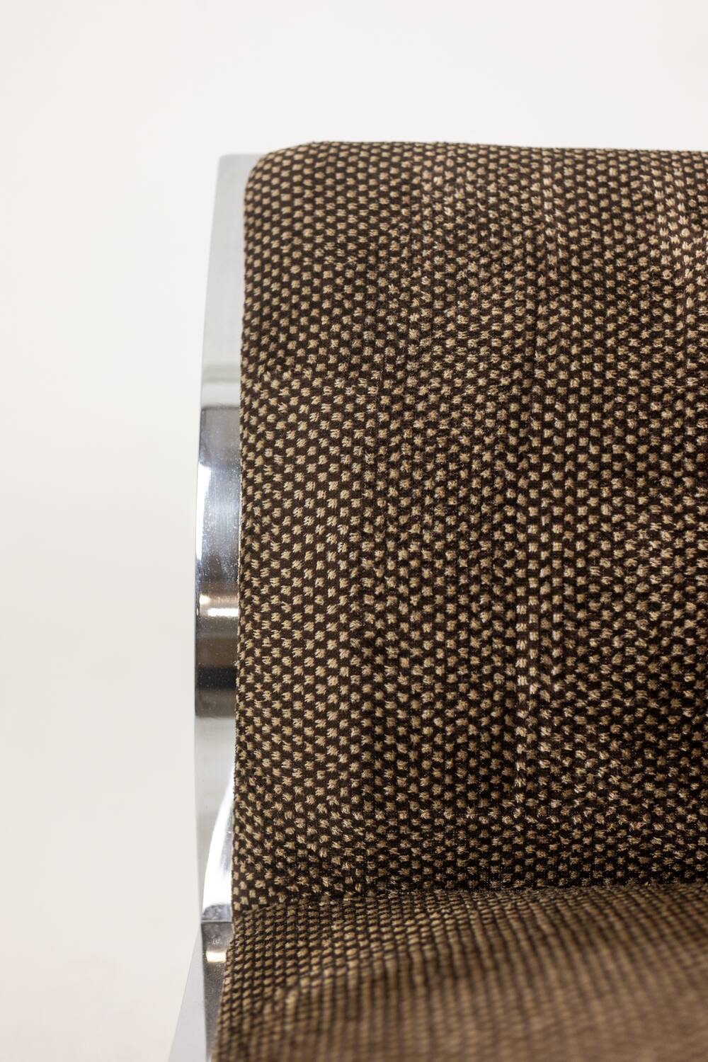 Vittorio Introini for Saporiti. Pair of armchairs. 1970s.