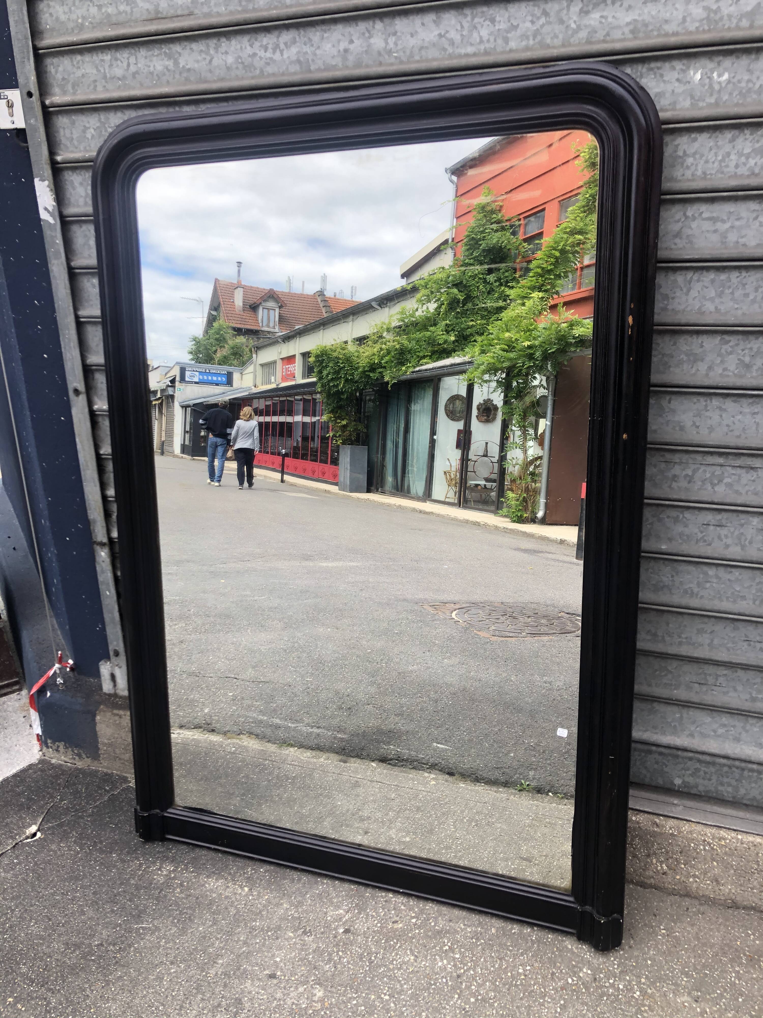 Philippe Louis black mirror