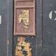 Cabin trunk from the brand "La Malle Bernard" Paris - 1900s