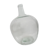 Demijohn 20L transparent round