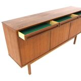Scandinavian teak sideboard, Sweden, 1960