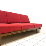 Sofa Daybed edition Ton, Vintage Central Europe 1960s