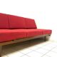 Sofa Daybed edition Ton, Vintage Central Europe 1960s