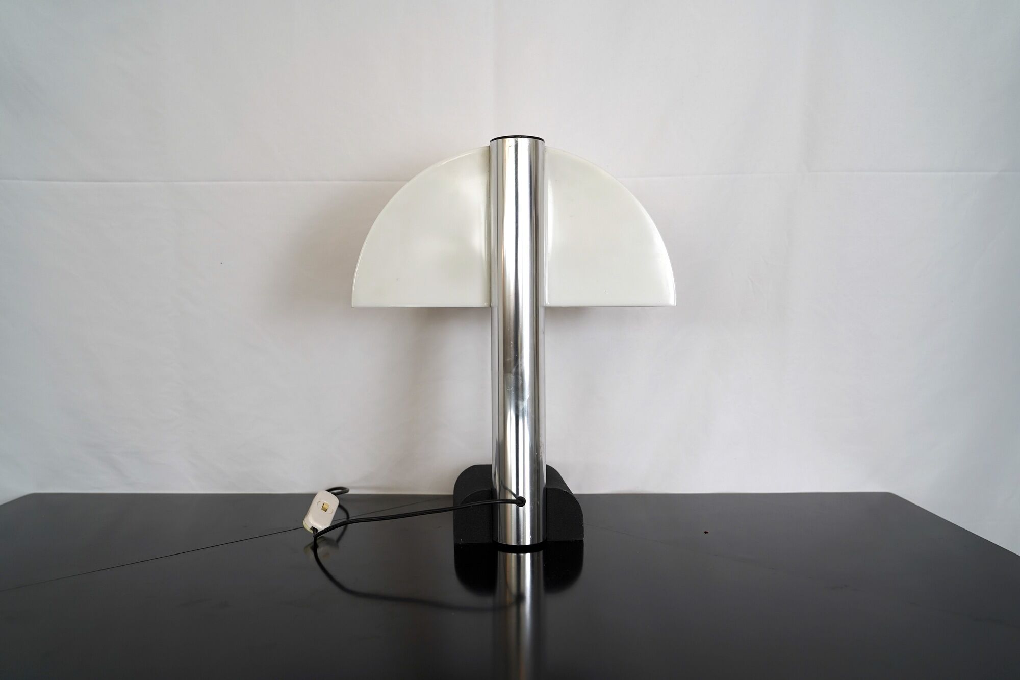 Vintage Italian Table Lamp by Danilo & Corrado Aroldi for Stilnovo, 70s