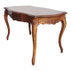 Louis XV center table in walnut