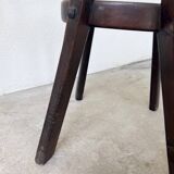 Brutalist children's chair 1900