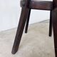 Brutalist children's chair 1900