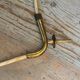 Semi pendant lamp by Claus Bonderup & Torsten Thorup - Denmark 1960s