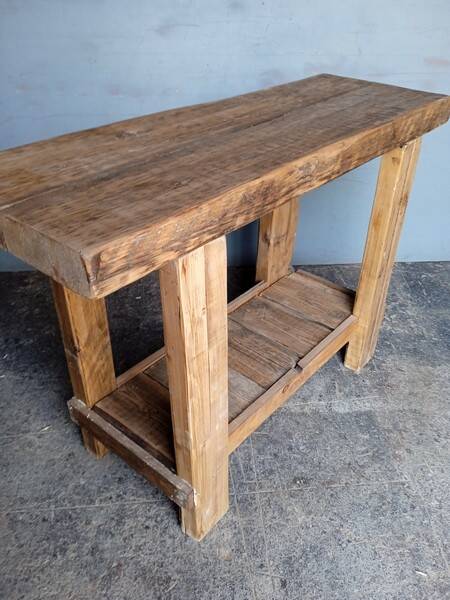 Established 120cm old solid wood