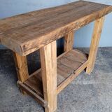 Established 120cm old solid wood