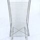 4 wire chairs by Till Behrens for Schlubach